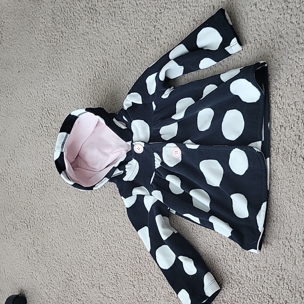 Carter's Baby Girl's Jacket